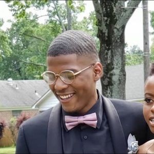 Meet your Posher, Timothy